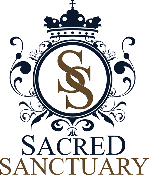 Sarcred Sanctuary Logo