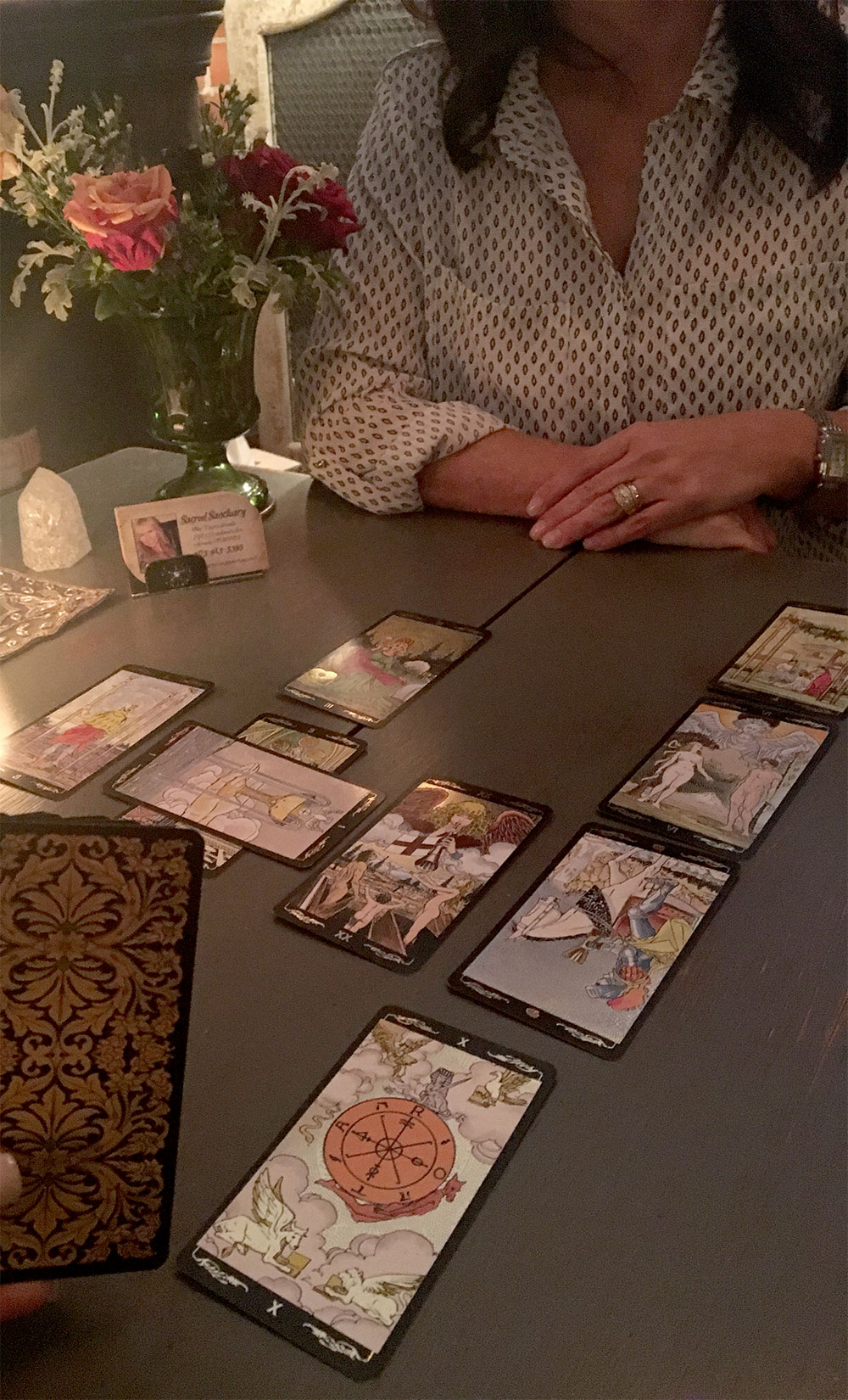 Tarot Reading / Spiritual Counseling