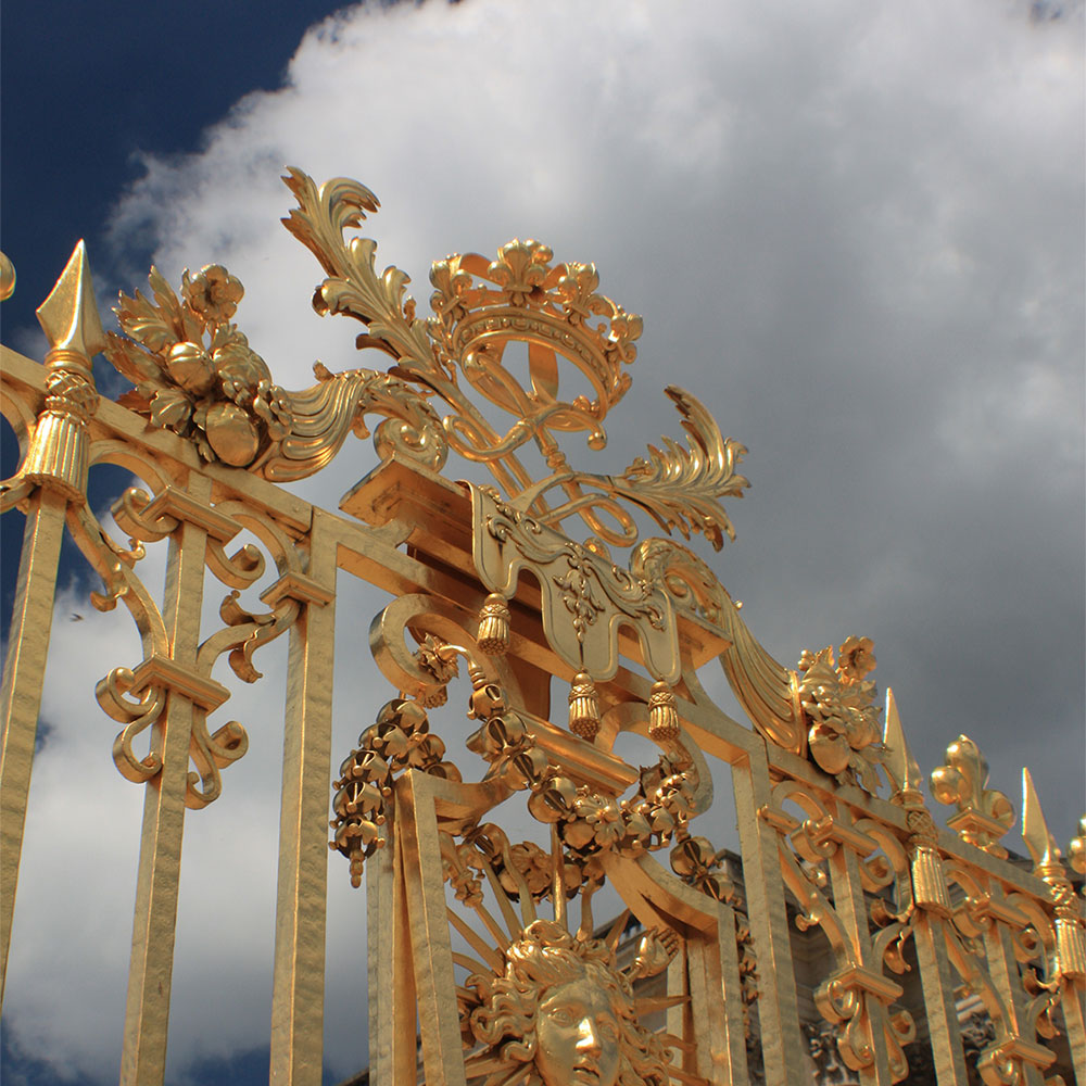 Gates of Versailles